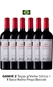 Combo Miolo Merlot Terroir (6 garrafas) + 2 Taças de Cristal + Saca-Rolha