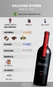 Vinho Casa Valduga Storia Merlot 2012 750ml