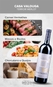 Vinho Valduga Terroir Merlot 750ml