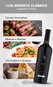 Vinho Luiz Argenta Clássico Cabernet Franc 750ml