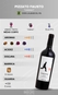 Vinho Pizzato Fausto Tannat 750ml
