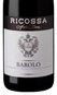 Vinho Ricossa Barolo 750ml