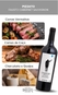 Vinho Pizzato Fausto Cabernet Sauvignon  750ml