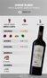 Vinho Jorge Rubio Finca Gabriel Merlot Roble 750ml