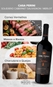 Vinho Casa Perini Solidário Cabernet Sauvignon | Merlot 750ml
