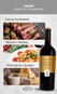 Vinho Caleo Primitivo di Manduria 750ml