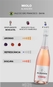 Espumante Miolo Almadén Moscatel Rosé 750ml