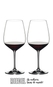 Conjunto 2 Taças Riedel Heart to Heart Cabernet Sauvignon