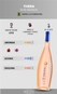 Vinho Thera Rosé Magnum 1,5L