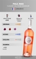 Vinho Paul Mas Claude Val Rosé Magnum 1,5L