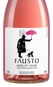 Vinho Pizzato Fausto Merlot Rosé 750ml
