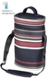 Maleta em Neoprene Boccati para 2 garrafas (estampada)