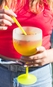 Mexedor para Drinks Boccati (laranja)