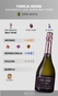 Espumante Cave Geisse Brut Rosé 750ml