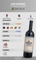 Vinho Don Guerino El Gaúcho Tannat 750ml