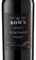 Vinho do Porto Dow's Vintage 2011 750ml