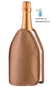 Cooler Térmico Boccati para vinhos e espumantes (nude)