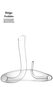 Decanter Riedel Mamba