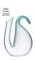 Decanter Riedel Ayam Verde Menta