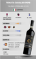 Vinho Tenuta Cavalier Pepe Taurasi Opera Mia DOCG 750ml