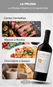 Vinho La Pruina Primitivo di Manduria 750ml