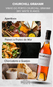 Vinho do Porto Churchill Graham Dry White 10 anos 500ml