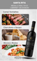 Vinho Santa Rita Medalla Real Gold Cabernet Sauvignon 750ml
