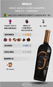 Vinho Miolo Cuvée Giuseppe Merlot | Cabernet 750ml