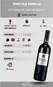 Vinho Zanella Settimana in Cantina Merlot 750ml