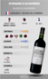 Vinho Domaine d’Aussières Blasson d'Aussières 750ml