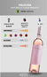 Vinho Casa Valduga Naturelle Suave Rosé 750ml