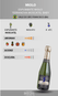 Espumante Miolo Terranova Moscatel Baby 187ml