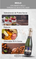 Espumante Miolo Terranova Moscatel Baby 187ml