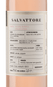Vinho Salvattore Classico Rose 750ml 