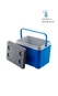 Caixa Térmica Boccati Pequena (azul)
