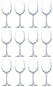 Conjunto 12 Taças de Cristal Arcoroc Chef & Sommelier Cabernet 350ml