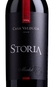 Vinho Valduga Storia Gran Reserva Merlot 2018 750ml com Cartucho