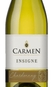 Vinho Carmen Insigne Chardonnay 750ml