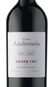 Vinho Finca Ambrosía Grand Cru Blend 750ml