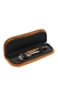Saca-Rolha Pulltex Wood Transfer com Estojo