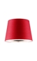 Luminária One Light Luna (vermelha)
