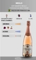 Espumante Miolo Terranova Brut Rosé 750ml