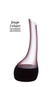 Decanter Riedel Cornetto Confetti (Rosa)