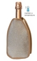 Cooler Térmico Boccati para vinhos e espumantes (glitter)