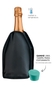 Cooler Térmico Boccati para vinhos e espumantes (bronze)