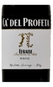 Vinho Ca Del Profeta Efraim Barbera D Asti Doc 750ml