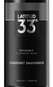 Vinho Latitud 33 Cabernet Sauvignon 750ml
