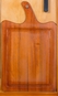 Kit Churrasco Parede Conjunto Espetos Faca Chaira Tábua              