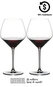 Conjunto 2 Taças Riedel Extreme Pinot Noir 