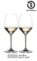 Conjunto 2 Taças Riedel Heart to Heart Riesling